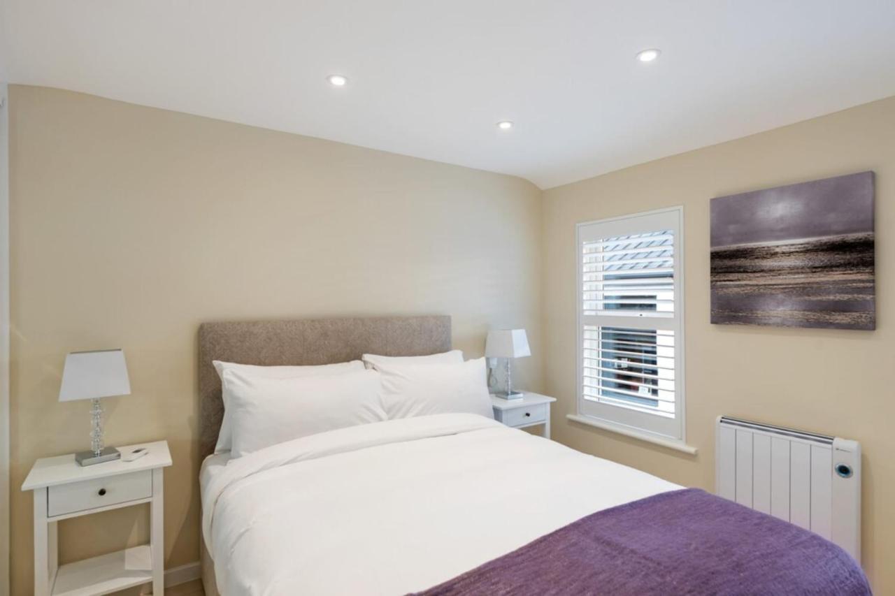 Bright 1 Bedroom Apartment Near Edgware Road Лондон Экстерьер фото