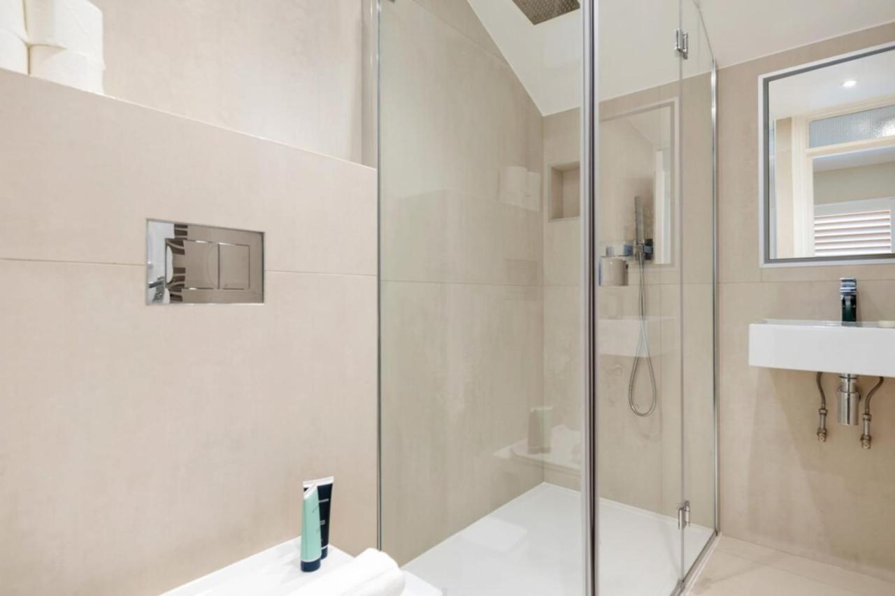 Bright 1 Bedroom Apartment Near Edgware Road Лондон Экстерьер фото