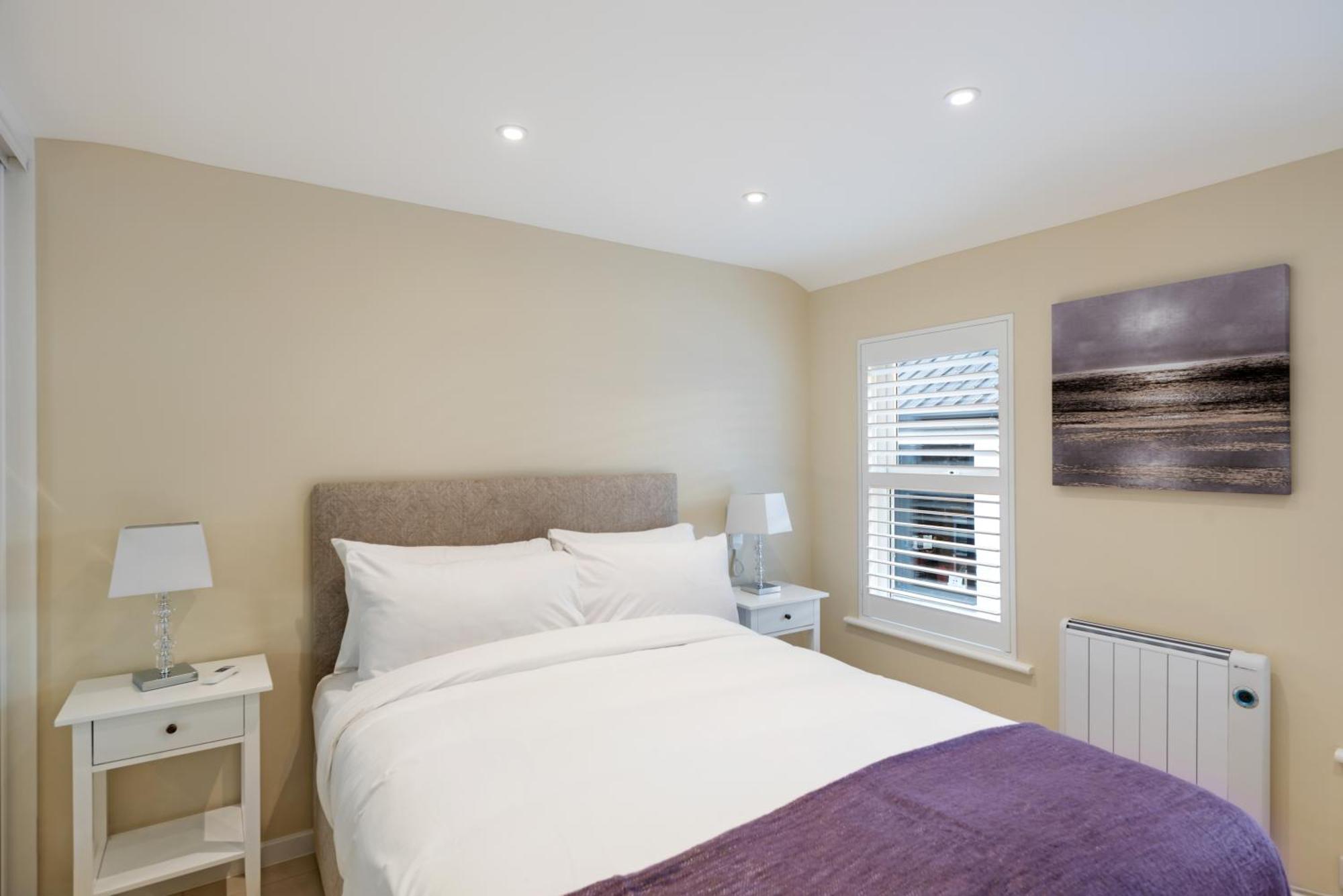Bright 1 Bedroom Apartment Near Edgware Road Лондон Экстерьер фото